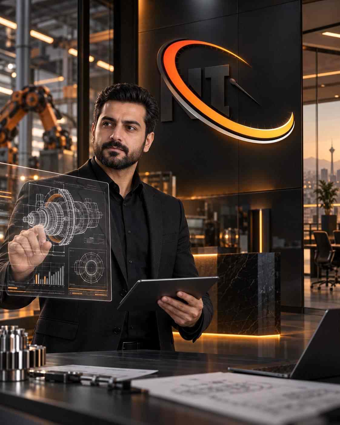 درباره شرکت نارون ایساتیس ایرانیان